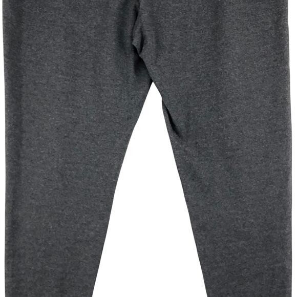 Lafayette 148 New York Womens Size 14 Pants Pull On Tapered Stretch Gray - Picture 7 of 12